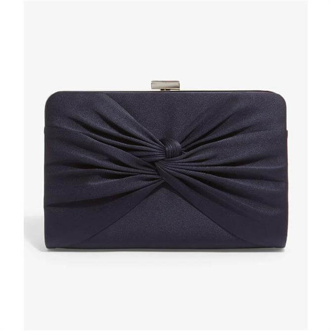Phase Eight Kendall Clutch Bag Navy
